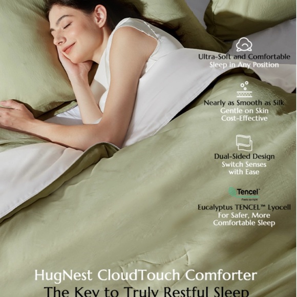 Hugnest Comforter-King - Picture 3 of 4